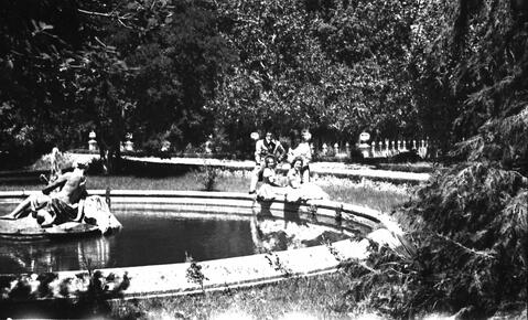 Original Digital object not accessible