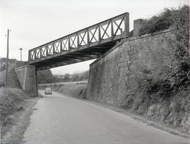 Puentes de la línea de Betanzos al Ferrol