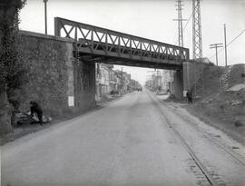 Línea de Betanzos a Ferrol