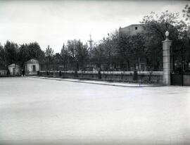 Estación de Madrid - Príncipe Pío