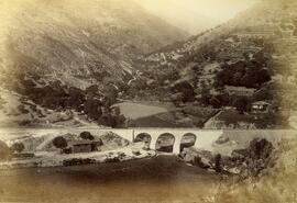 TÍTULO DEL ÁLBUM : Inauguración de la Línea General de Galicia / Ferro-carriles de Asturias, Gali...