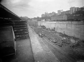 Obras de enlace Atocha - Chamartín