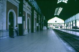 Estación de Sevilla - San Bernardo