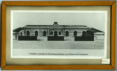 Original Digital object not accessible