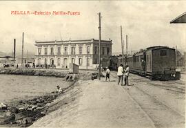 Estación de Melilla - Puerto