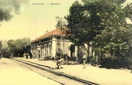 Estación de Navajas