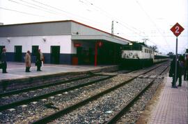 Estación de San Fernando