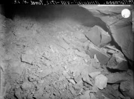 Obras en el túnel de Andújar del km 365,594 de la línea de Manzanares a Córdoba