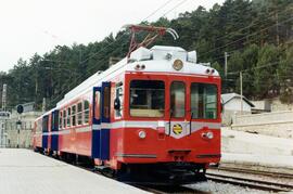 Ferrocarril eléctrico de Guadarrama