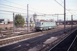 Locomotoras eléctricas de la serie 276 - 001 a 099 de RENFE, ex. 7601 a 7699