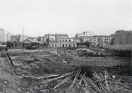 Estación de Valencia - Quart de la línea de Valencia a Liria por Manises