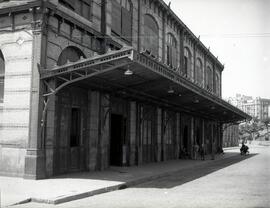 Estación de Madrid - Delicias