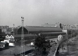 Estación de Madrid - Atocha, antes llamada del Mediodía