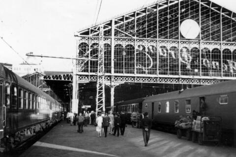 Original Digital object not accessible