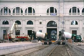 Estación de Barcelona - Francia