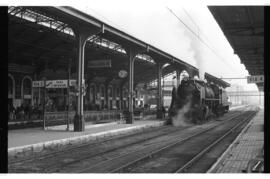 Estación de Valladolid - Campo Grande