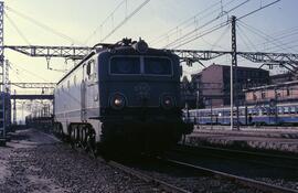 Locomotoras eléctricas de la serie 276 - 001 a 099 de RENFE, ex. 7601 a 7699