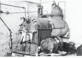 Máquina de vapor