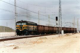 TÍTULO DEL ÁLBUM: RENFE 321