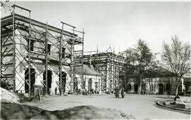 Estación de Córdoba de la línea de Manzanares a Córdoba
