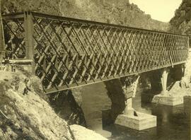 Algunos puentes construidos por "Entrecanales y Távora" : Junio 1941 - Junio 1943