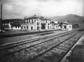 Estaciones del País Vasco