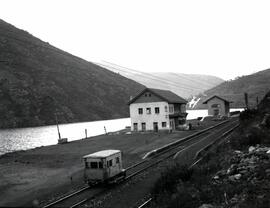 Estación de Soldón - Sequeiros de la línea Palencia a Coruña