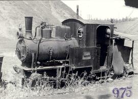 Locomotora de vapor tipo 020 nº 6 de la Minero Siderúrgica de Ponferrada
