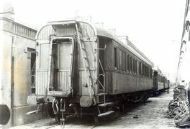 TÍTULO DEL ÁLBUM: Coches de 2ª clase