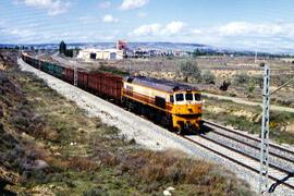 Locomotoras diésel de la serie 319 (ex 1900) de Renfe