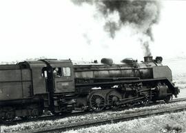 Locomotoras de vapor de RENFE y de antiguas compañías