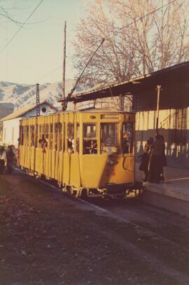 Tranvías de Granada