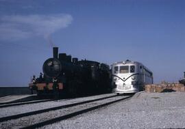 Cruce de trenes
