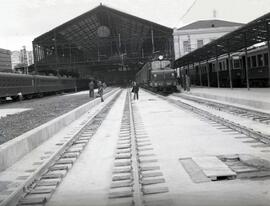 Estación de Madrid - Príncipe Pío