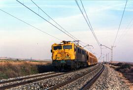 TÍTULO DEL ÁLBUM: Locomotoras eléctricas de la serie 279 de Renfe  (Ex 7900)