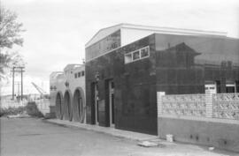Nueva estación de Getafe de la línea de Madrid a Alicante