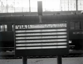 Estación de Madrid - Príncipe Pío