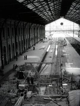 Estación de Madrid - Príncipe Pío