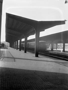 Estación de La Coruña