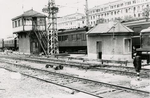 Original Digital object not accessible