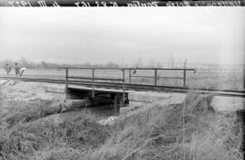 Pontón en el km 83,167 de la línea de Valladolid a Ariza, situado dentro de la provincia de Burgos