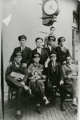 Original Objeto digital not accessible