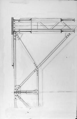 Dibujos de estructuras metálicas