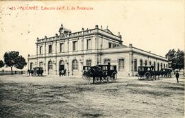 Estación de Alicante