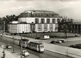 Filarmónica en Essen, Saalbau