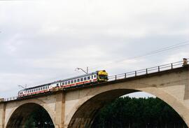 Automotor diésel de la serie 597 de RENFE, ex TER (Tren Español Rápido) (ex 9701 a 9760)