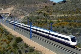 RENFE serie 120 AVE