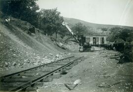 Algunos puentes construidos por "Entrecanales y Távora" : Junio 1941 - Junio 1943