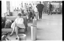 Aeropuerto de París - Orly