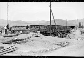 Puente sobre el arroyo Peregiles